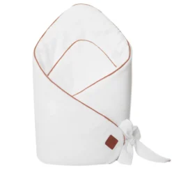 Gigoteuse emmaillotage gaze coton