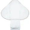 Gigoteuse emmaillotage gaze coton