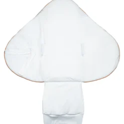 Gigoteuse emmaillotage gaze coton