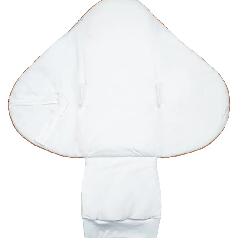 Gigoteuse emmaillotage gaze coton