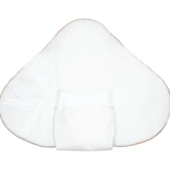 Gigoteuse emmaillotage gaze coton