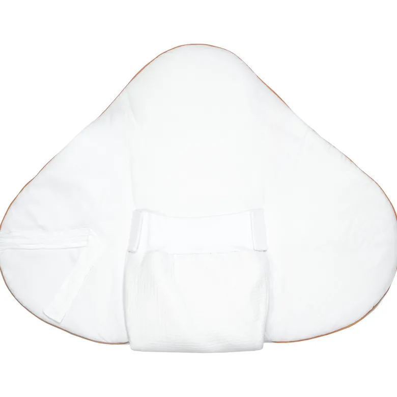 Gigoteuse emmaillotage gaze coton