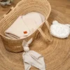 Gigoteuse emmaillotage nid d'abeille