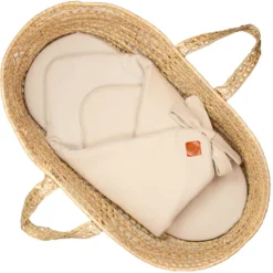 Gigoteuse emmaillotage nid d'abeille