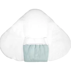 Gigoteuse emmaillotage évolutive lin -