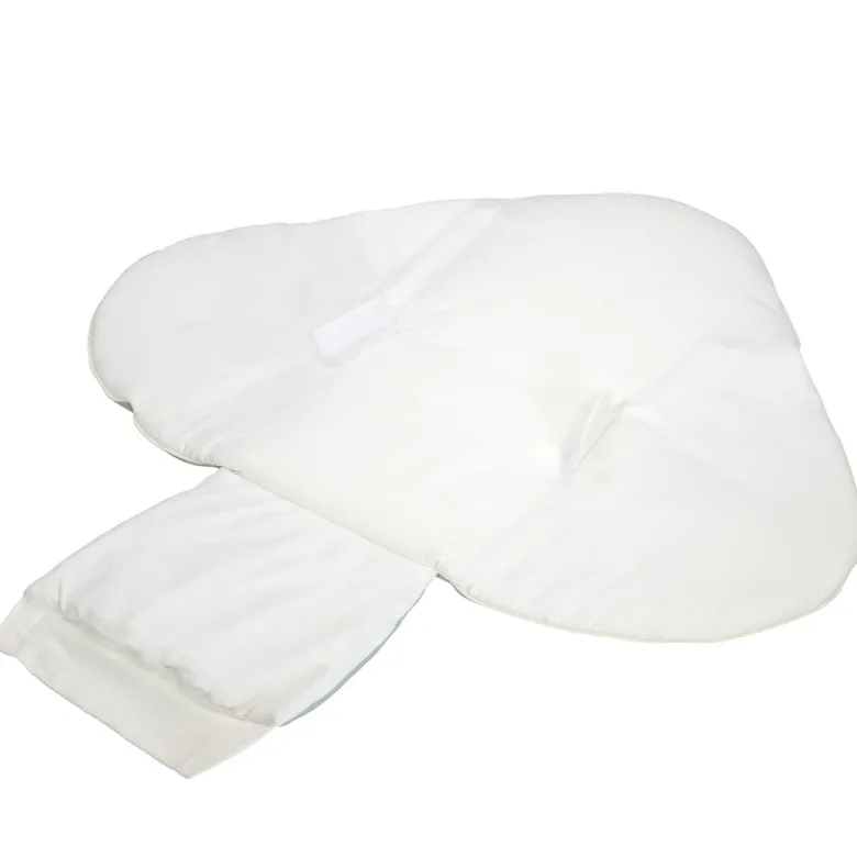 Gigoteuse emmaillotage évolutive lin -