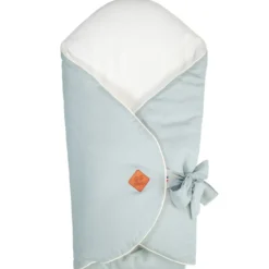Gigoteuse emmaillotage évolutive lin -