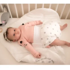 Gigoteuse emmaillotage évolutive bébé
