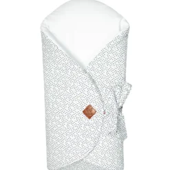 Gigoteuse emmaillot évolutive coton