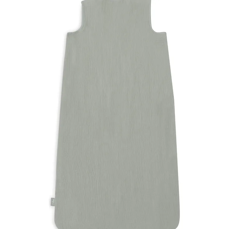 Gigoteuse légère en gaze de coton olive green tog 0,5 (3-6 mois)