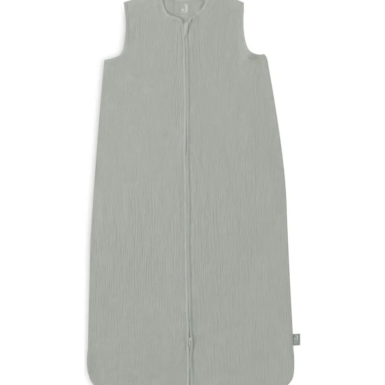 Gigoteuse légère en gaze de coton olive green tog 0,5 (3-6 mois)