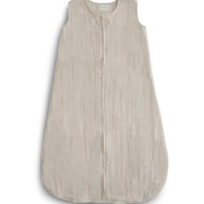 Gigoteuse légère tog 0,5 en coton bio fog (0-6 mois)