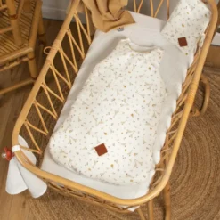 Gigoteuse sans manches coton sidonia -