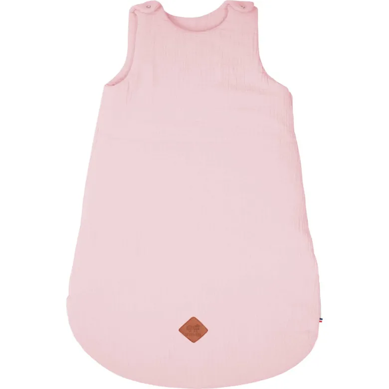Gigoteuse sans manches gaze coton - 6