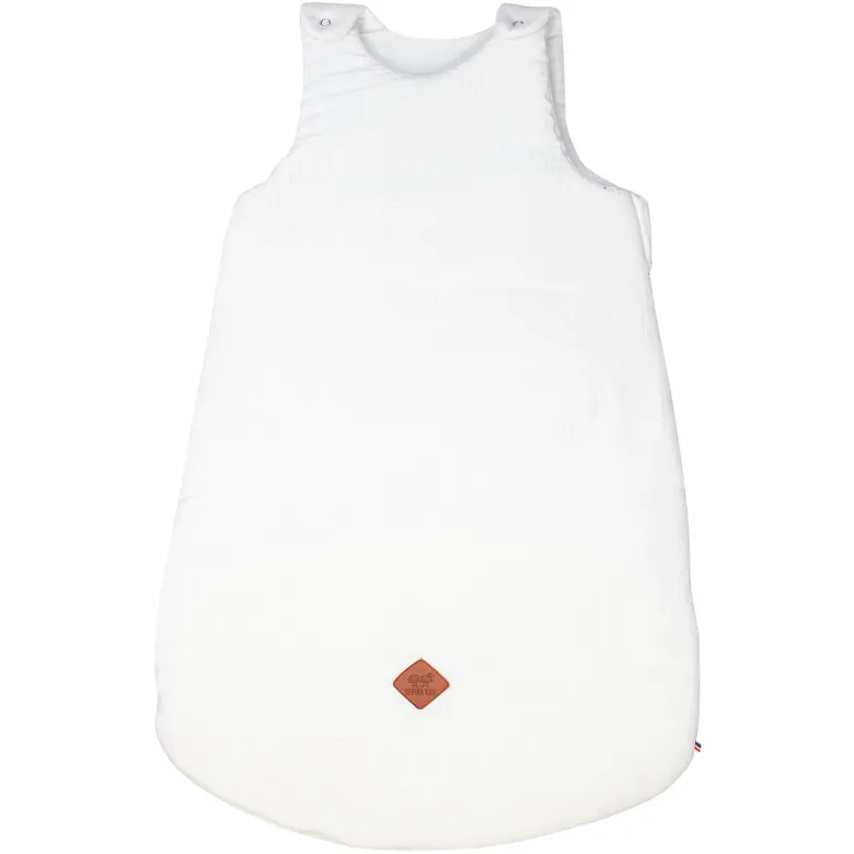 Gigoteuse sans manches gaze coton - 18