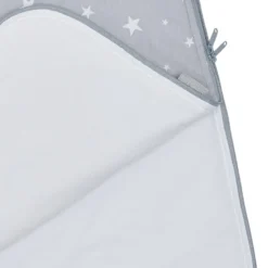 Gigoteuse turbulette en coton stella -