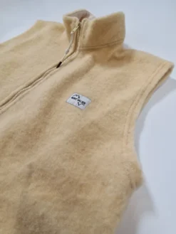 Gilet bearn ecru L