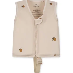 Gilet de natation ellis citron (1-2 ans)