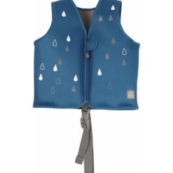 Gilet de natation näj navy (3-6 ans)