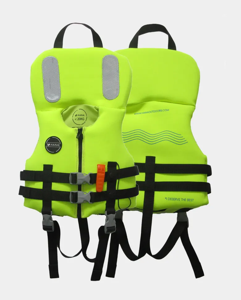 Gilet enfant hana safe 100n s <20kg