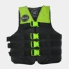 Gilet hana nylon sport 50n vert xs