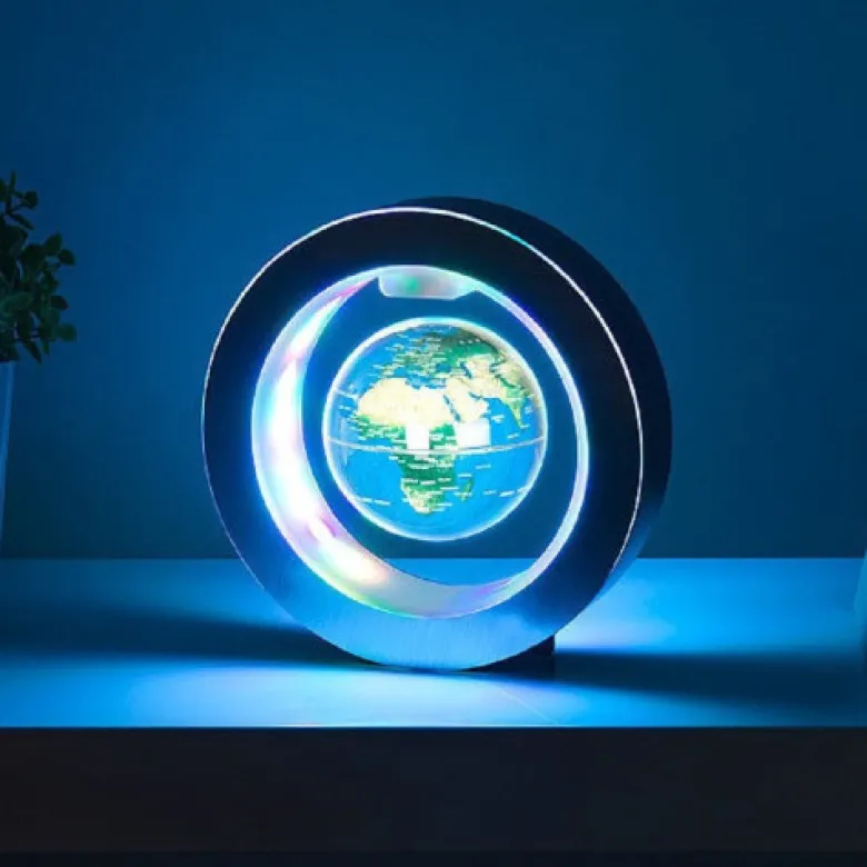 Globe en lévitation 10cm terra circula