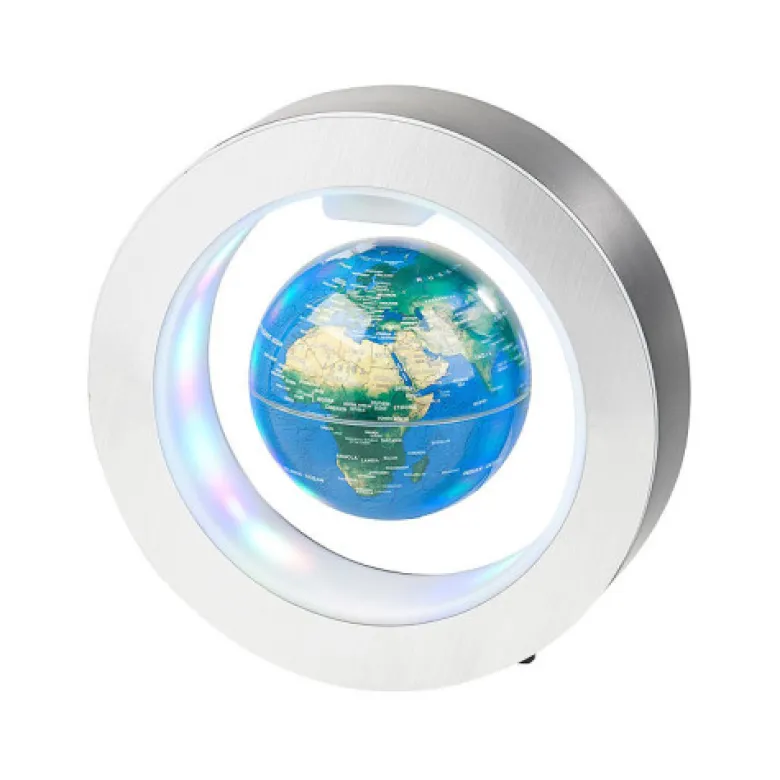 Globe en lévitation 10cm terra circula