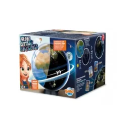 Globe lumineux citylight