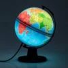 Globe lumineux USB