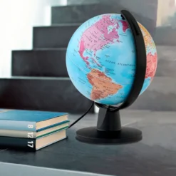 Globe lumineux USB