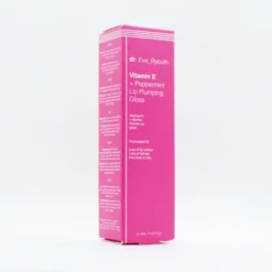 Gloss lèvres vit e & menthe 8ml