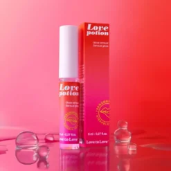 Gloss sensuel - noix de coco