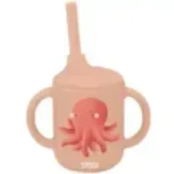 Gobelet en silicone slurpy la pieuvre