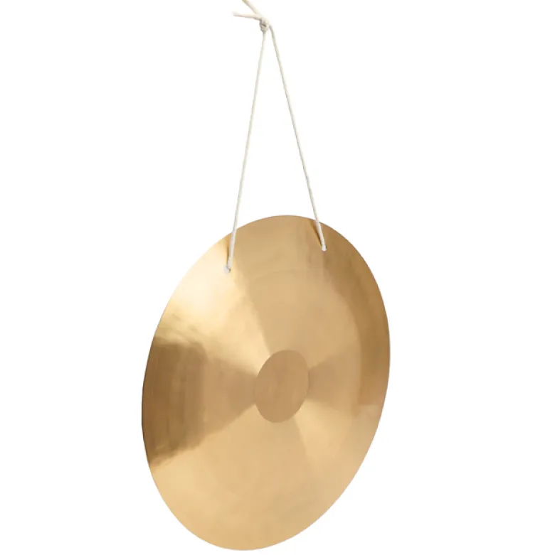 Gong de méditation