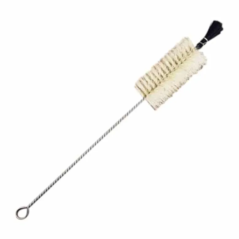 Goupillon biberon avec pinceau