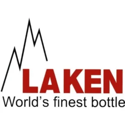 Gourde basque laken bota de piel peau de cuir 1,5l