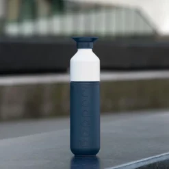 Gourde Dopper Original 450ml Bleu foncé