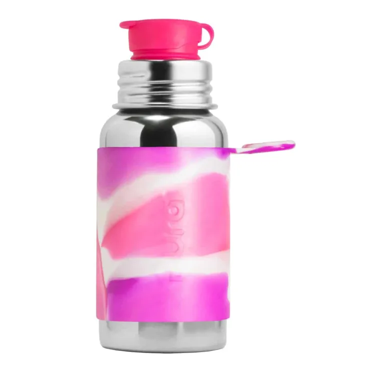 Gourde en inox sport 550ml