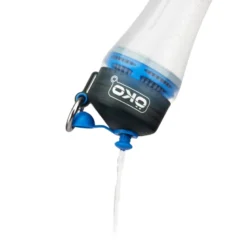 Gourde filtrante öko 650ml bleue (filtre inclus) Bleu - 65