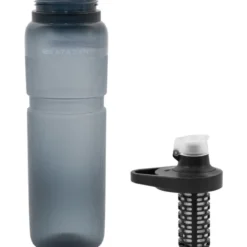 Gourde filtre à eau katadyn befree ac bottle 0,9l noire
