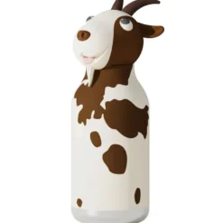 Gourde isotherme bestie chèvre (460 ml)