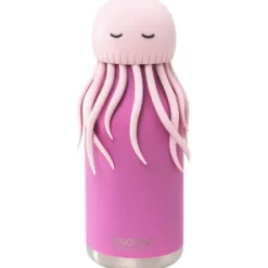 Gourde isotherme bestie pieuvre (460 ml)