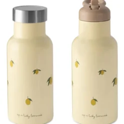 Gourde isotherme citron (350 ml)