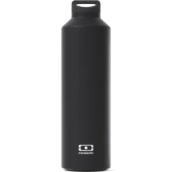 Gourde isotherme infuseur 500ml noir