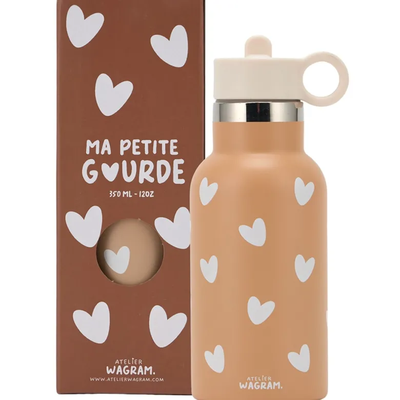 Gourde isotherme nougat (350 ml)