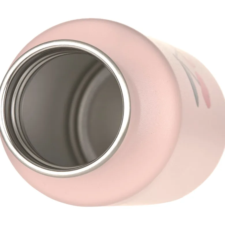 Gourde pour enfant inox happy fruits cerise (500 ml)
