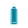 Gourde sigg traveller 0.6 litre bleu