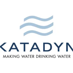 Gourde souple filtre à eau katadyn befree ac 1l bleue