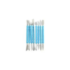 8 graine creative bleu