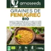 Graines de fenugrec bio 500g